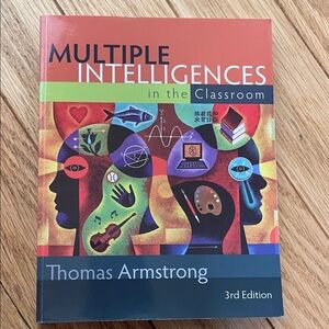 Multiple Intelligences in the Classroom Book